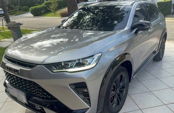 GWM HAVAL H6 GT 1.5 PHEV AWD E-TRACTION